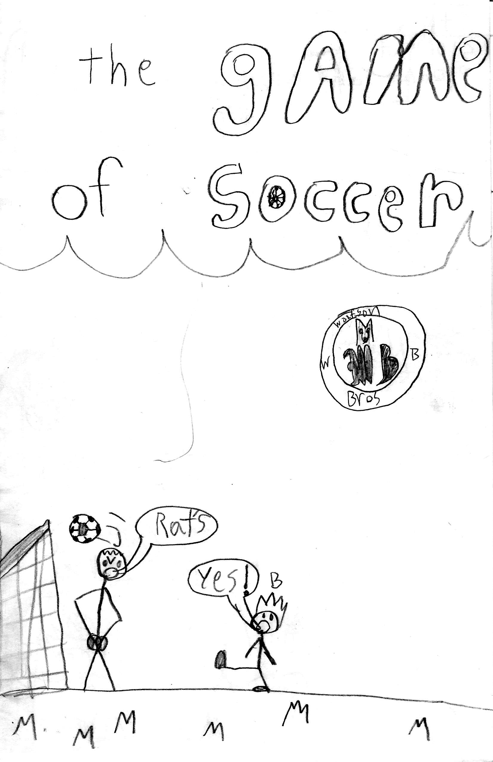The Game of Soccer