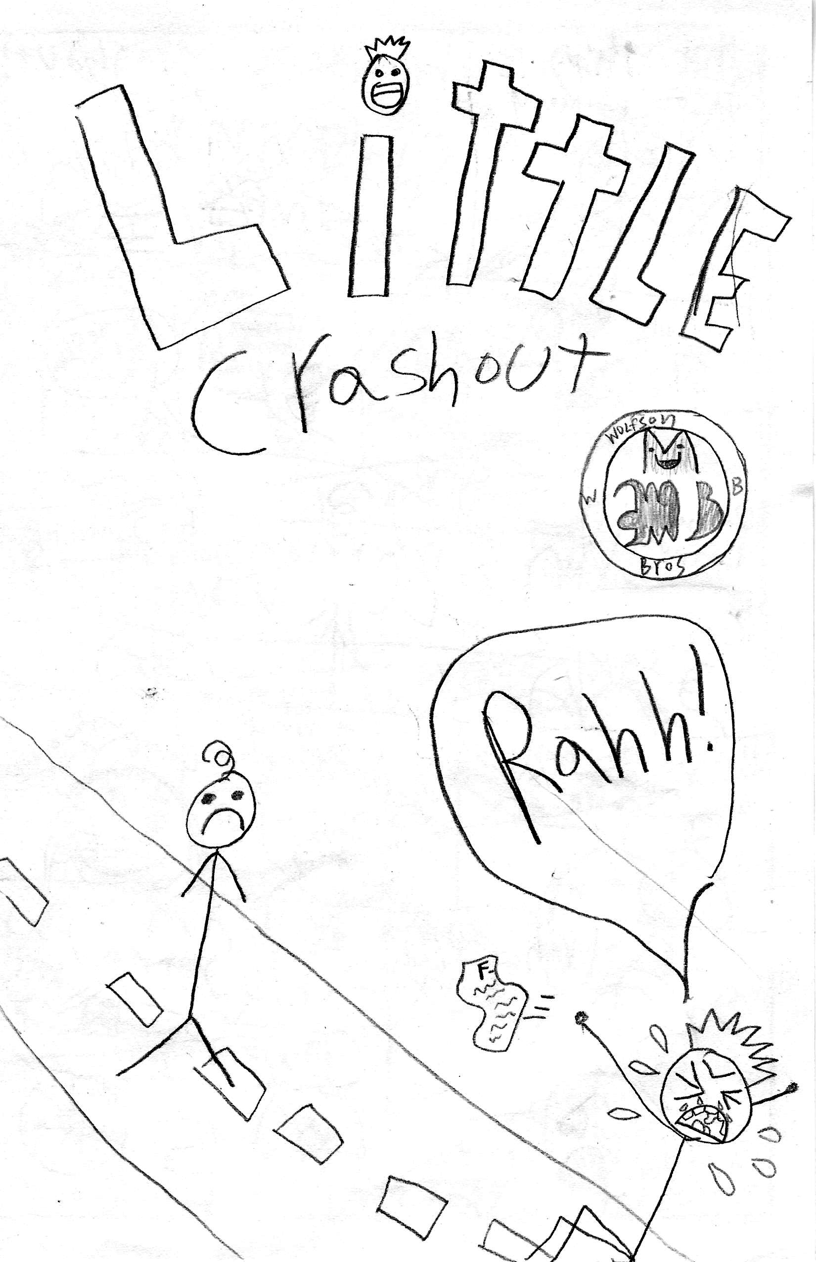Little Crashout