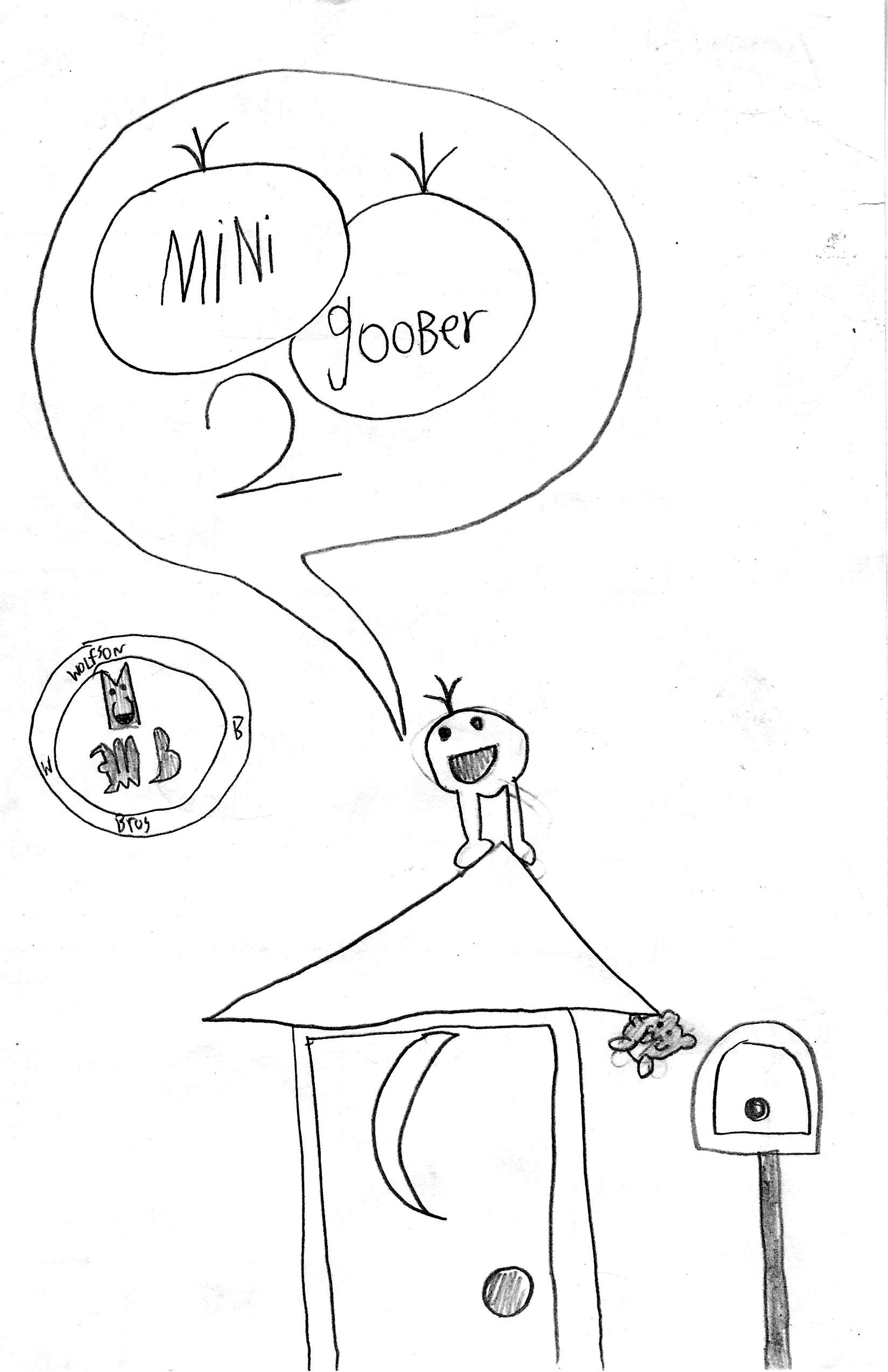 Mini Goober 2