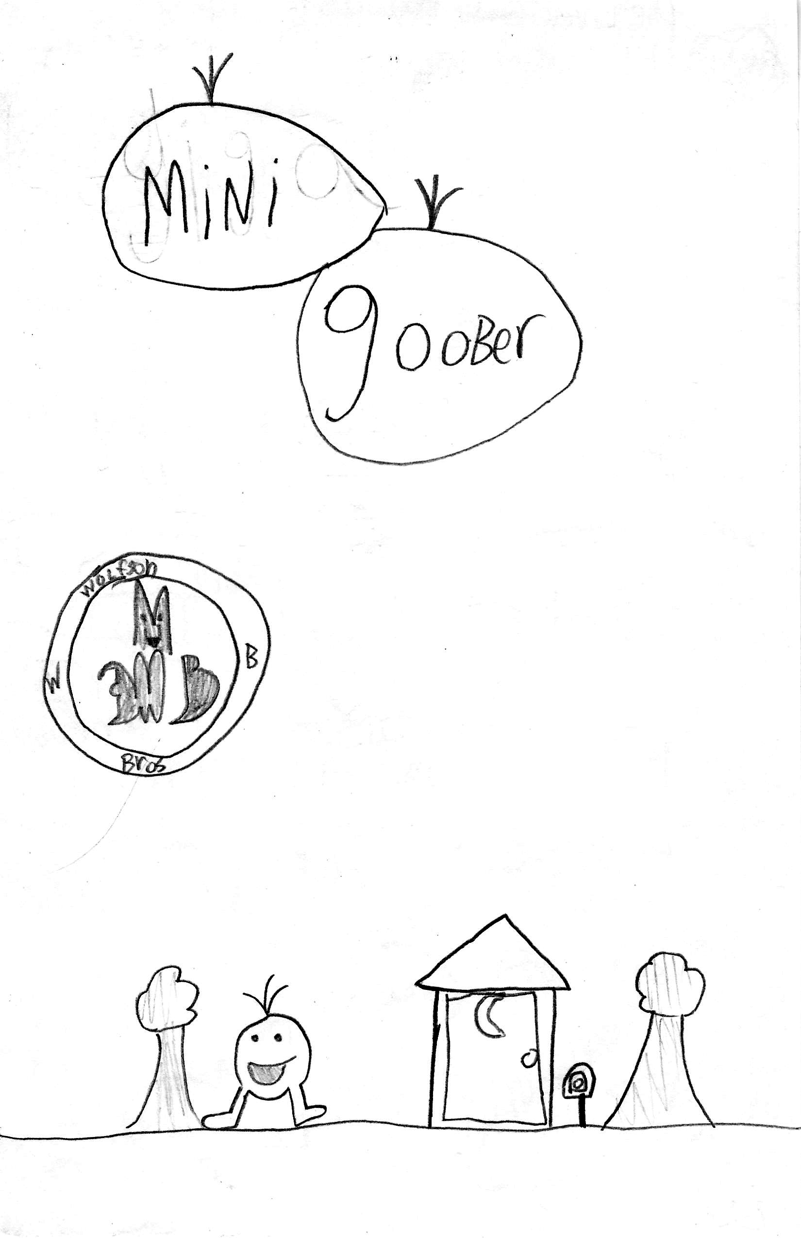 Mini Goober